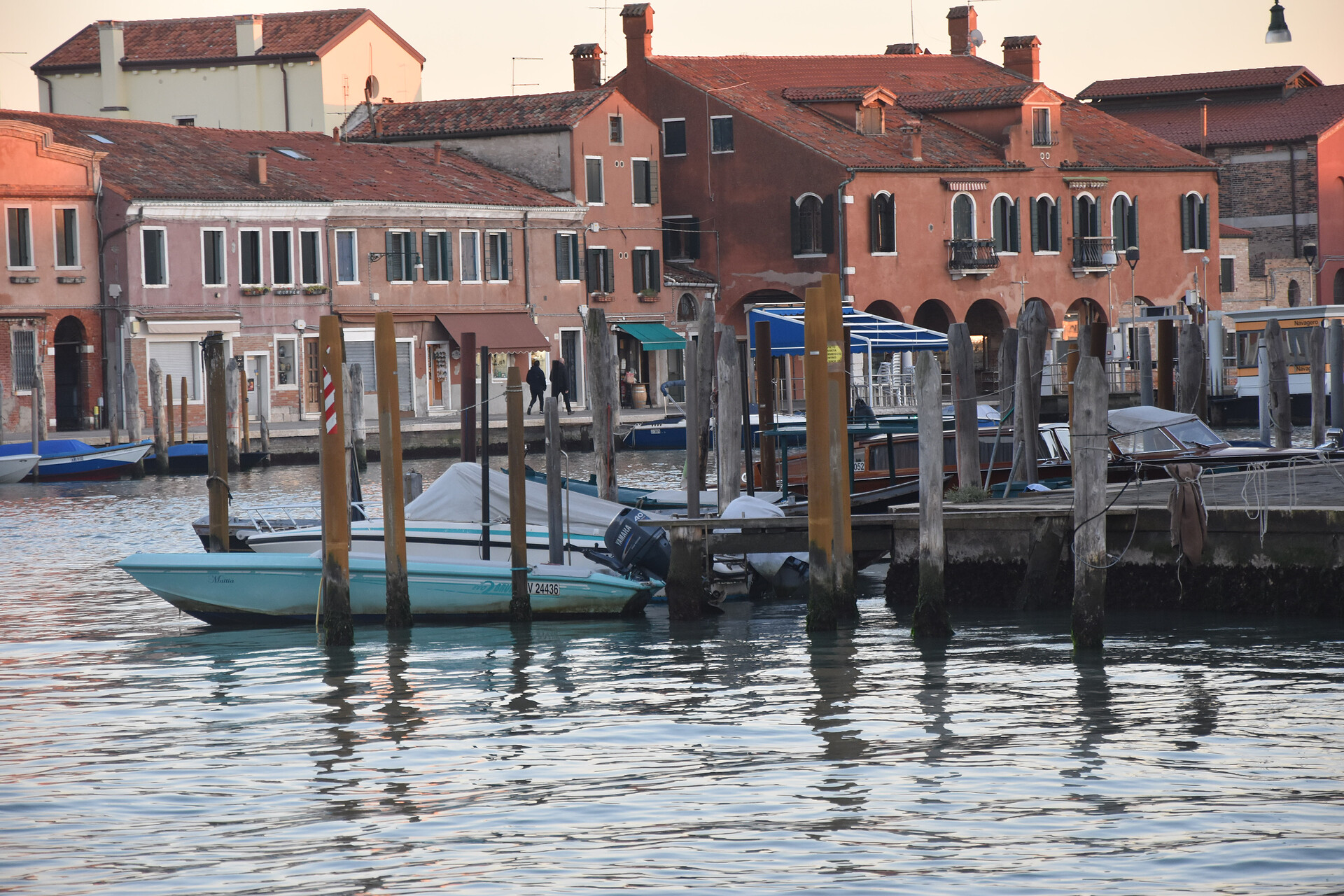 Kurztrip nach Venedig